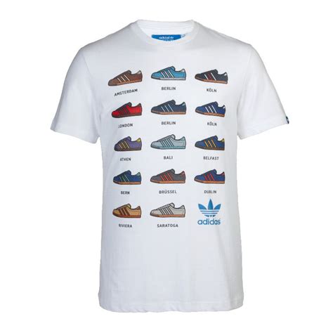 adidas t shirt mit schuhen drauf|Adidas kleidung personalisieren.